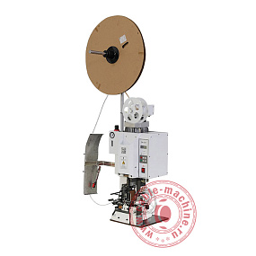 Станок для опрессовки наконечников на провода KS-1616S